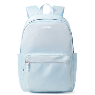 LANDCASE Fabric Backpack Laptop Bag Regular Unisex Multicolor