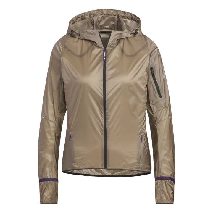 Adidas Adidas RUN W WINDBRAKR Jacket Women's