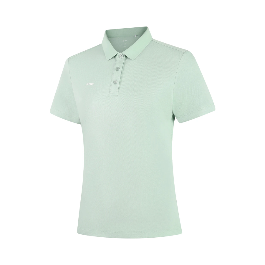 Li-Ning Li Ning Sports Life Collection Polo Shirt Women's