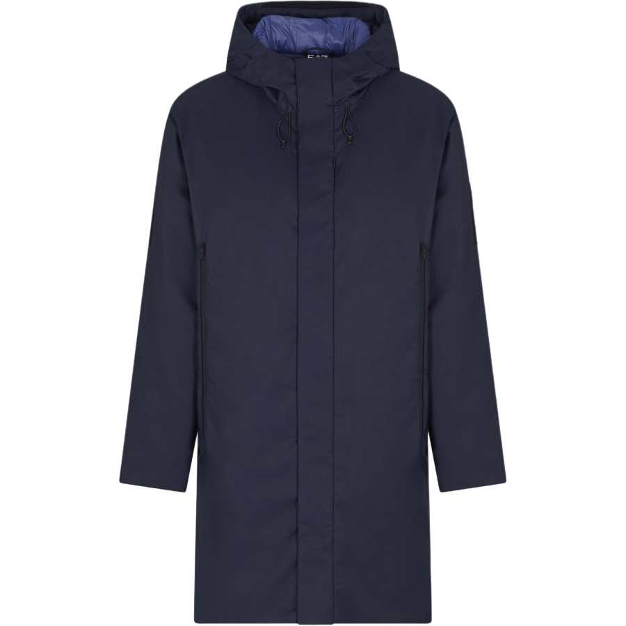 EMPORIO ARMANI EA7 Puffer Jacket Men's