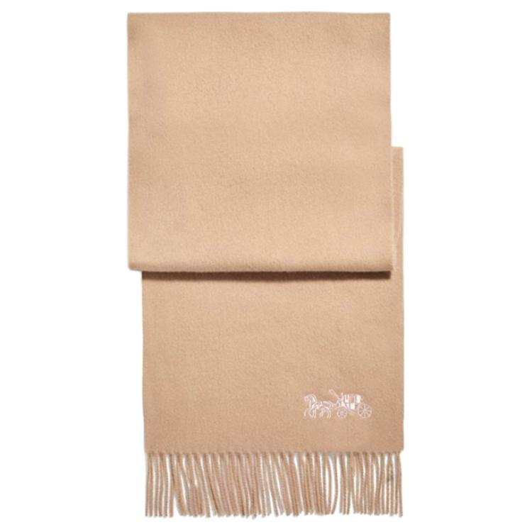COACH COACH Knit Scarves Unisex