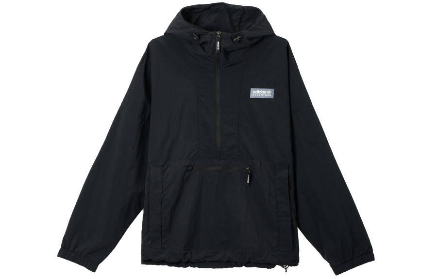 Adidas Originals ADVENTURE PREMIUM Jacket Men's Black