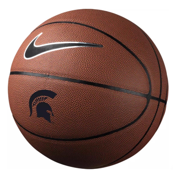 Nike Nike Bb0579 016 Rubber Basketball Brown Size 7 Ball Competition Unisex