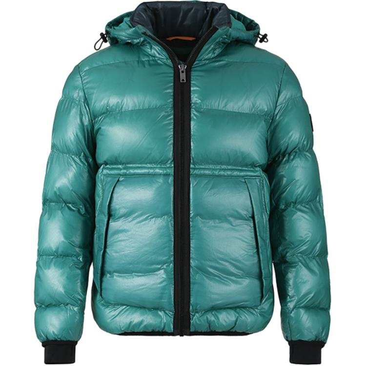 HUGO BOSS Boss Hooded Padded Jacket