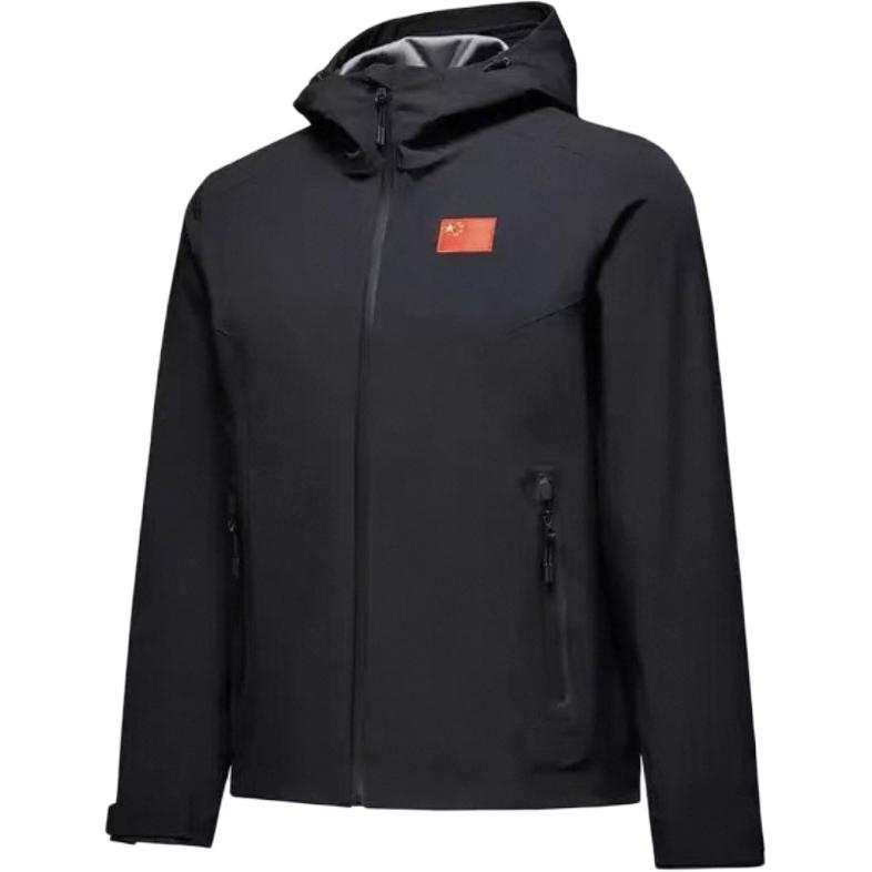 Anta Sports Life Collection Windproof Windbreaker Jacket Unisex