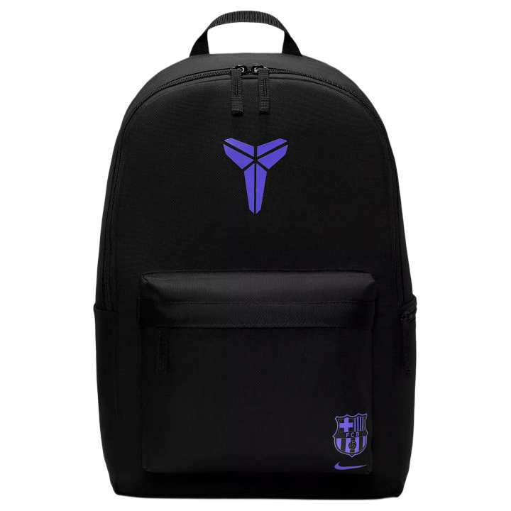 Nike Nike Polyester Backpack Unisex Black