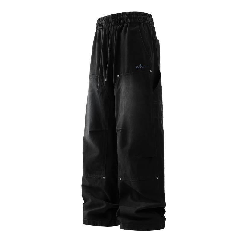 MINISO MINISO Cargo Pants Unisex Moderate