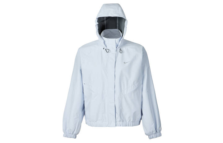 Nike Nike Storm FIT SWIFT Jackets & Coats Women's Soccer Gray