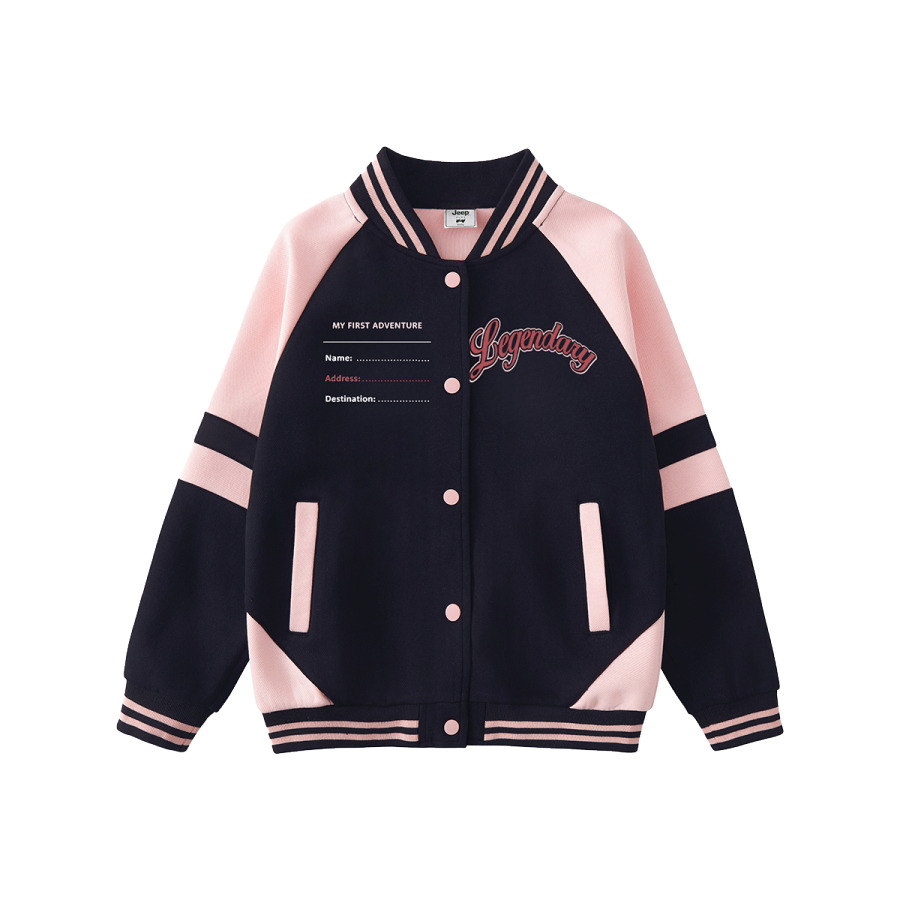 Jeep Jeep Grade School Jackets Crew Neck Moderate