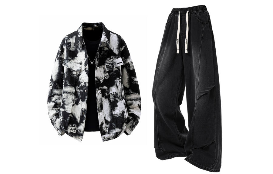 X1617 Casual Sportswear Unisex Lapel Moderate
