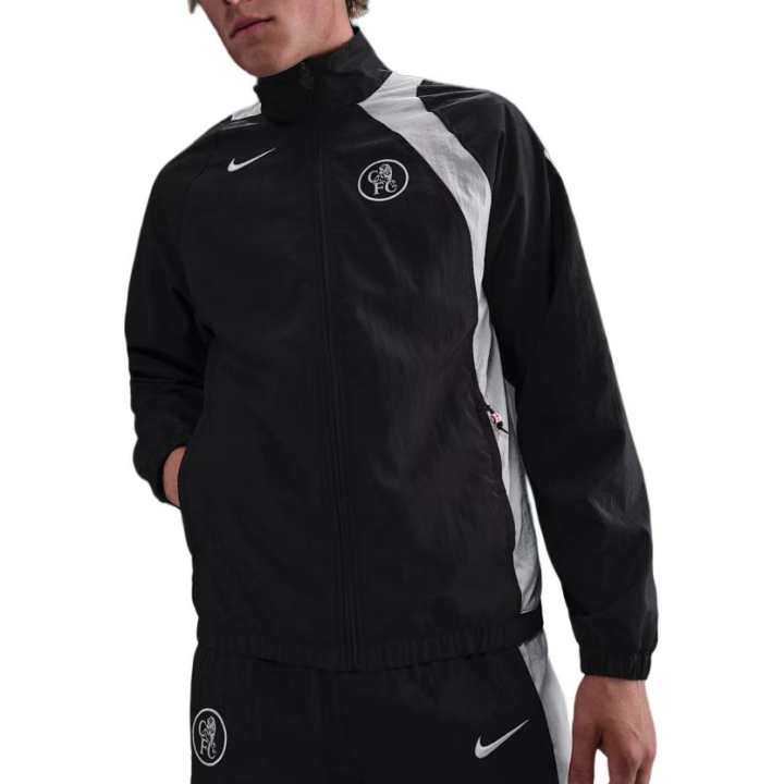 Nike Nike Chelsea Fc Men's Nike Soccer Total 90 Soccer Track Jacket
