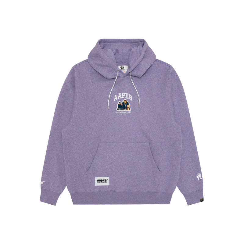 Aape Aape Aape Aaper hoodie