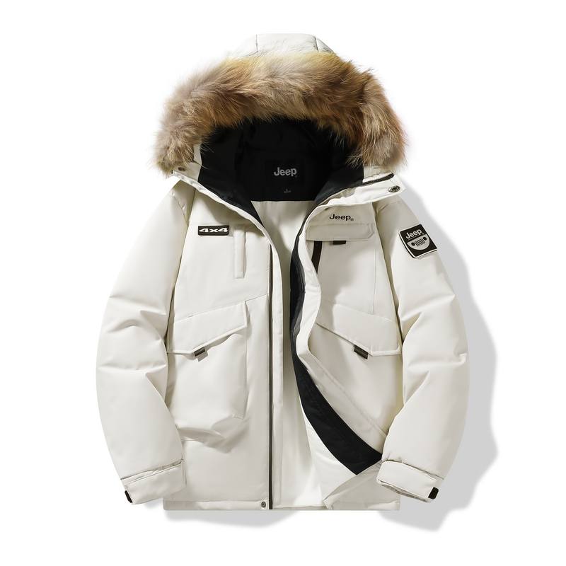 Jeep Jeep Grand Cherokee Down Jacket Unisex