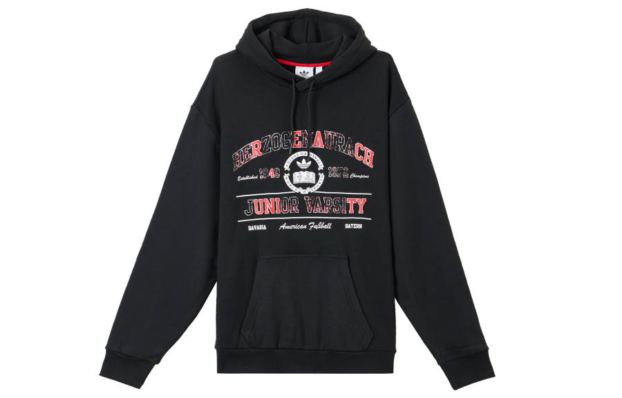 Adidas Originals Adidas 2000 Luxe College Hoodie