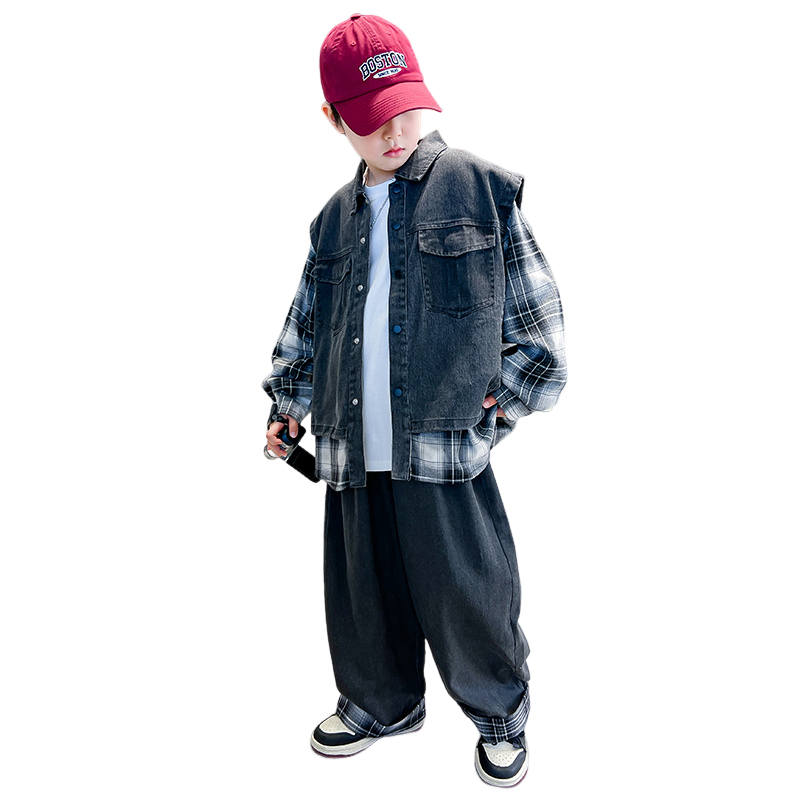 Lanza Casual Sportswear Spring Fall Teenagers