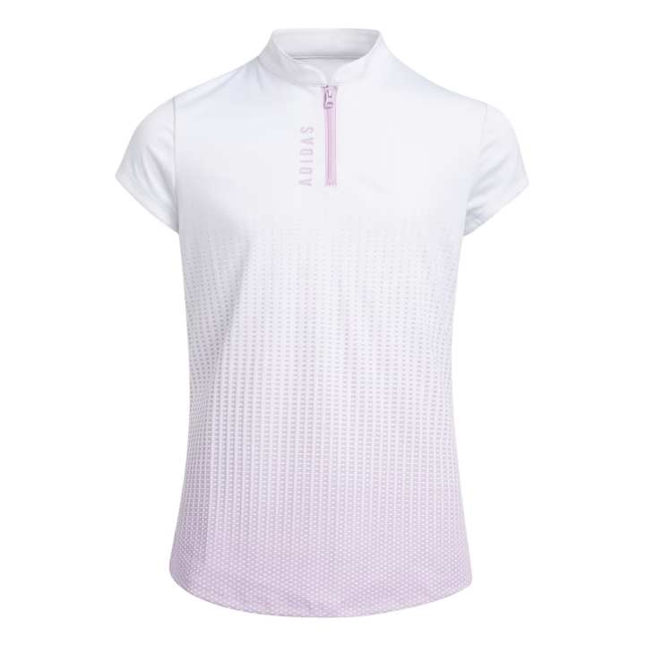 Adidas Adidas Kids T Shirts Stand Collar Moderate