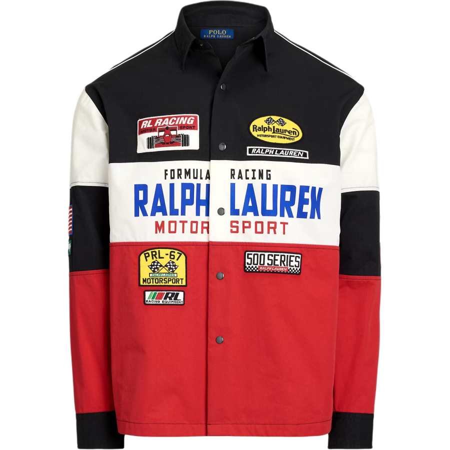 Polo Ralph Lauren Racing number Shirt