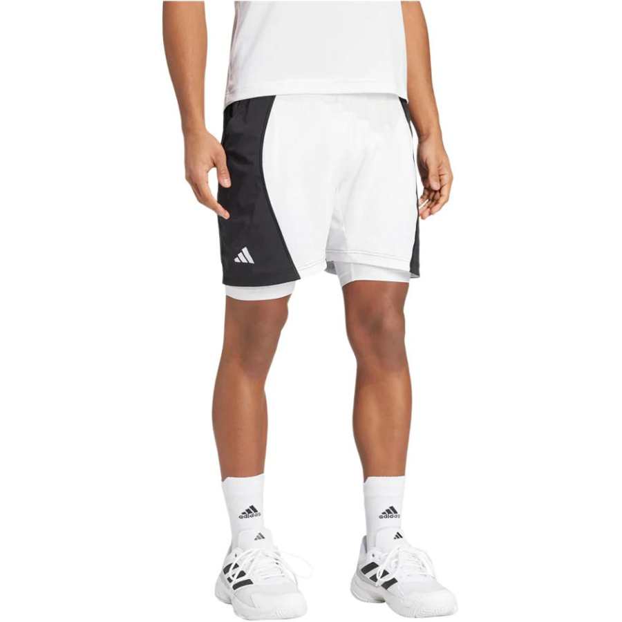 Adidas Adidas Clothing Casual Shorts Men's White
