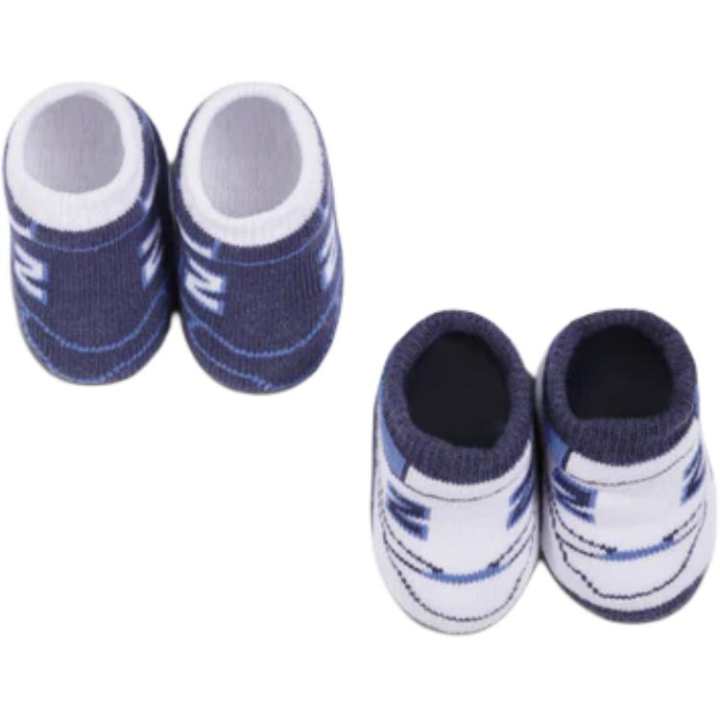 New Balance New Balance Socks 2 Pack Infant And Toddler