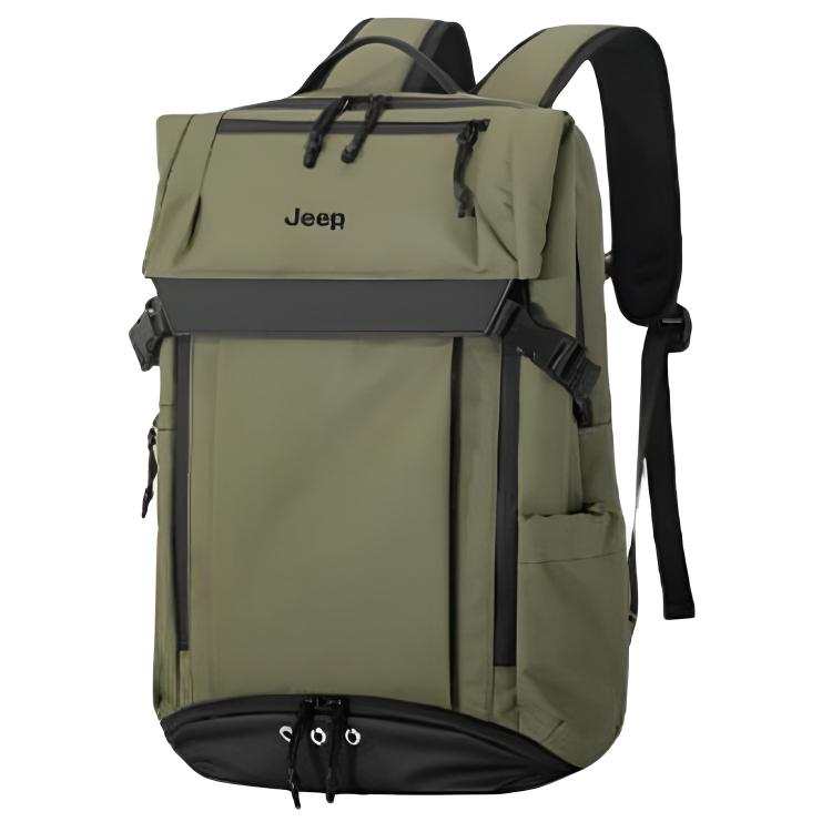 Jeep Jeep Membrana Dermalis Backpack Regular Unisex Multicolor
