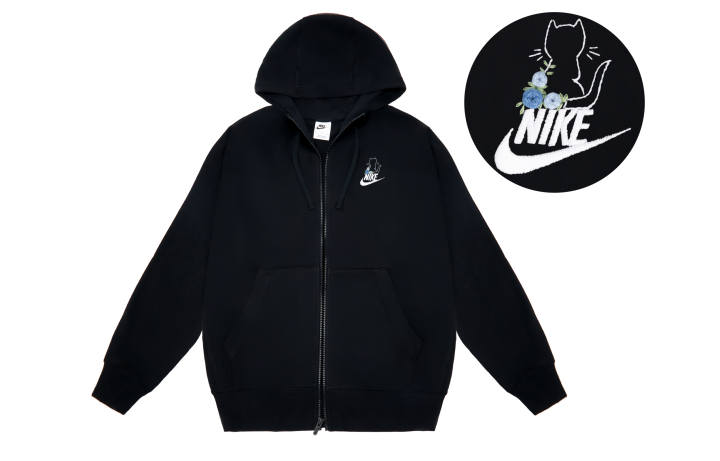 Nike Nike Jackets Unisex Hooded Moderate Other