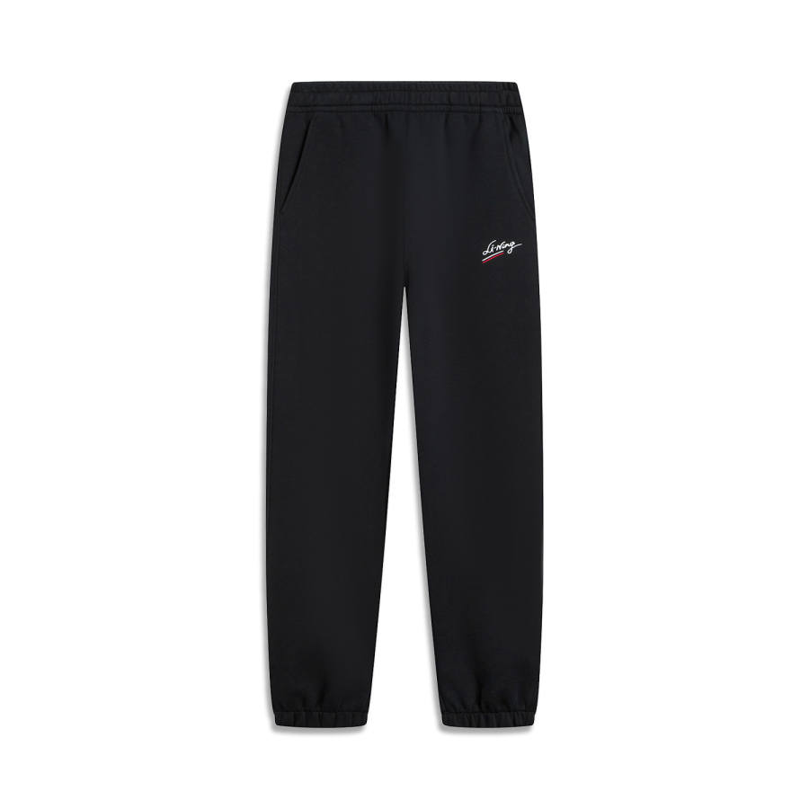 Li-Ning Li Ning Sports Life Collection Knitted Sweatpants Women's