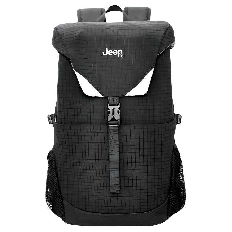 Jeep Jeep Nylon Backpack Regular Unisex Multicolor
