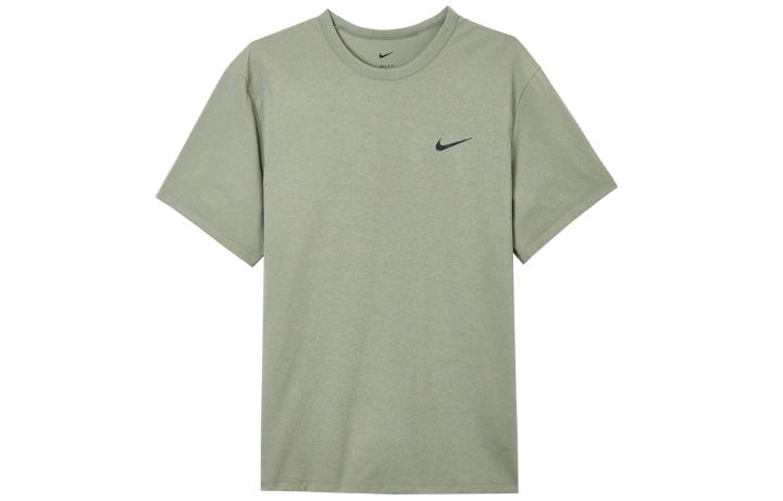 Nike Nike Dri FitHYVERSE T Shirt Men's Light Army Green