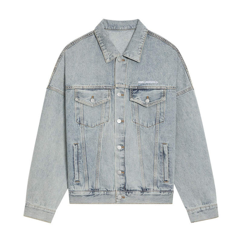 KARL LAGERFELD / Karl Lagerfeld Jeans Denim Jacket Men's