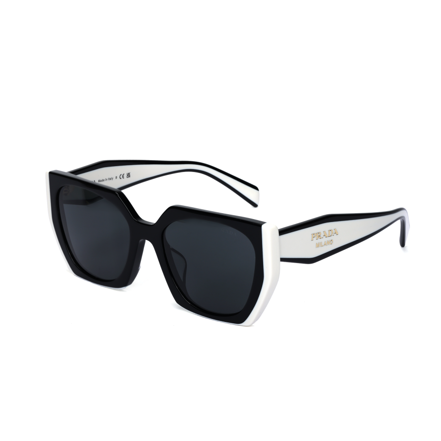 PRADA rectangle-frame sunglasses