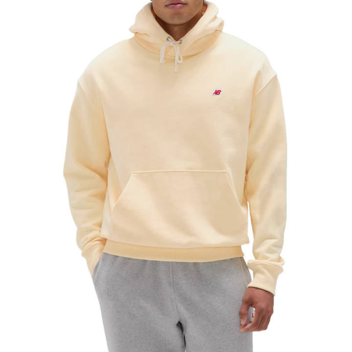 New Balance New Balance hooded pocket sweatshirt