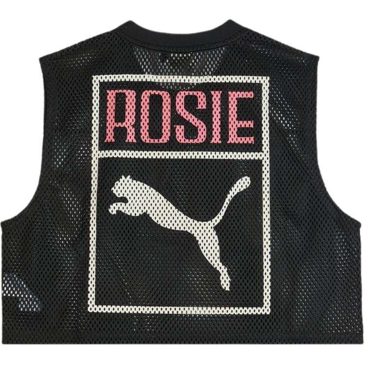 PUMA PUMA X Rosé Number Vest