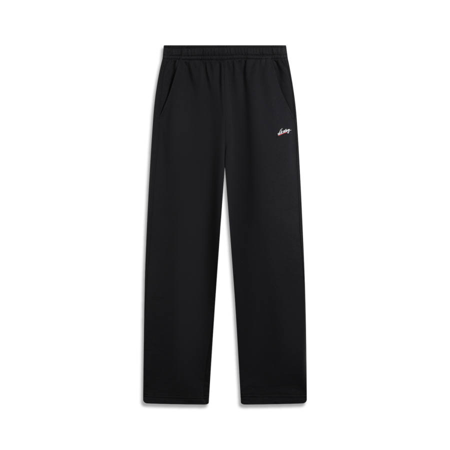 Li-Ning Li Ning Sports Life Collection Knitted Sweatpants Women's