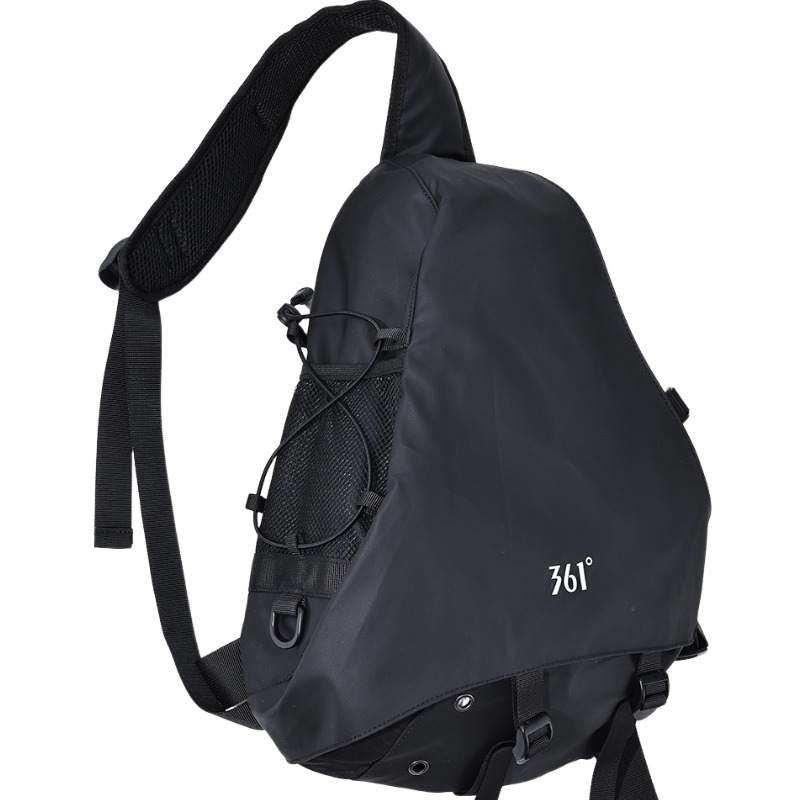 361° 361° Oxford Bags Regular Unisex Black