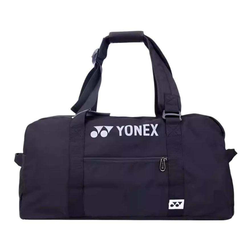 YONEX Fabric Badminton Bag Travel Bag Gym Bag Regular Unisex Black/Red
