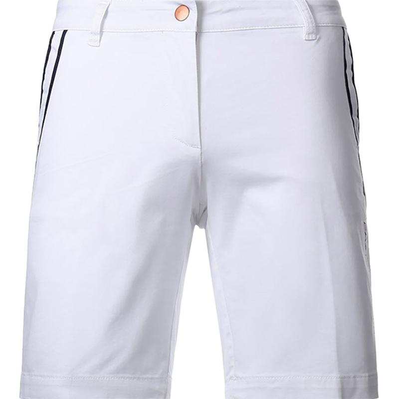 EMPORIO ARMANI EA7 Casual Shorts Women's White