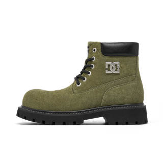 DCSHOES LUMOS Combat Boots Men's