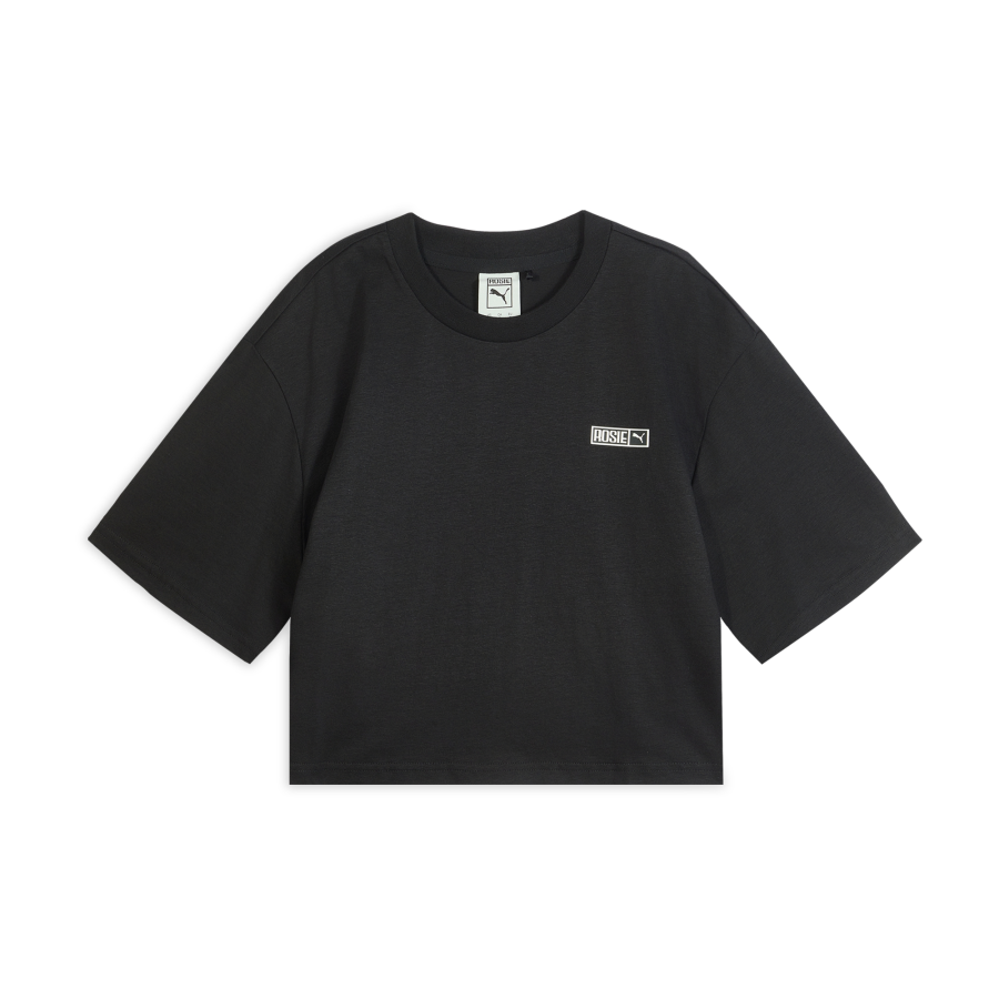 Puma x Rosé cropped T-shirt
