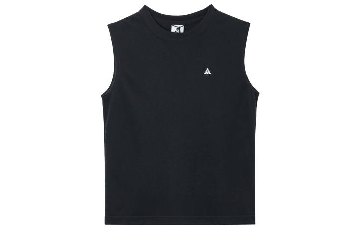 Nike Nike ACG Tank Tops Women's Black Crew Neck Moderate Other