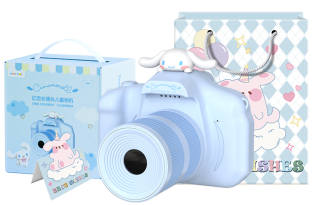 EMIE x Sanrio Cinnamoroll Digital Camera CMOS 32mb