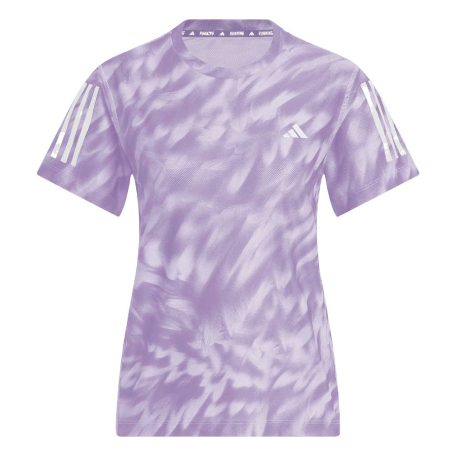Adidas Adidas Own The Run Regular T Shirt Women's
