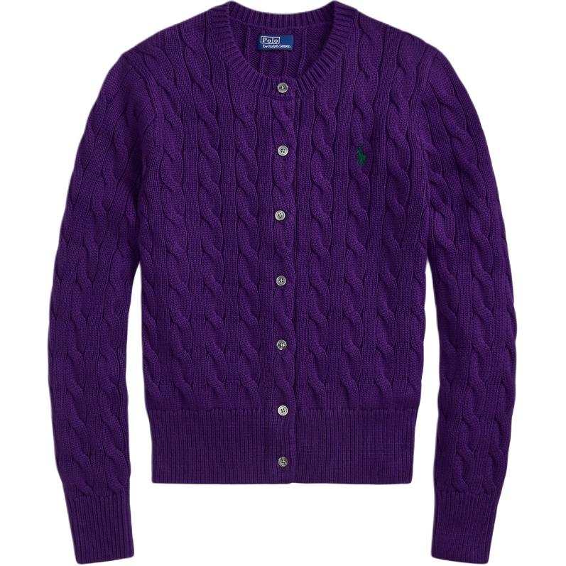 Polo Ralph Lauren cable-knit cardigan