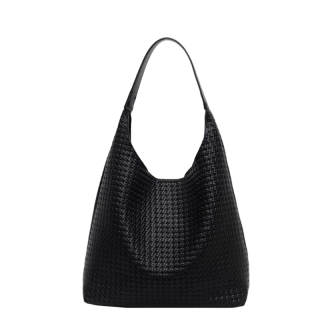 DCLOUD Pu Tote Bag, Shoulder Bag Regular Women's Multicolor