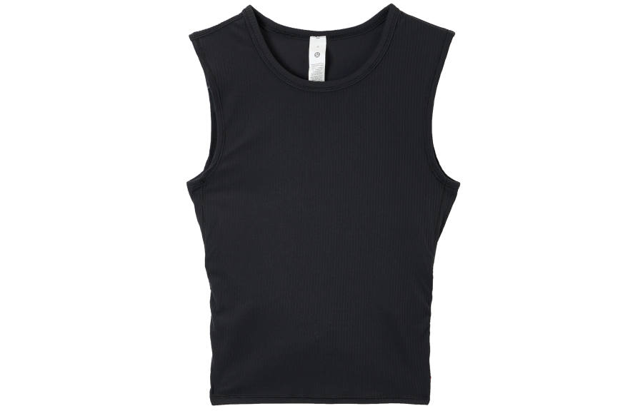 Lululemon Yoga Tank Top Women's Black