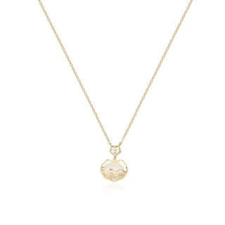 DODOGOGO Alloy Necklaces Women's