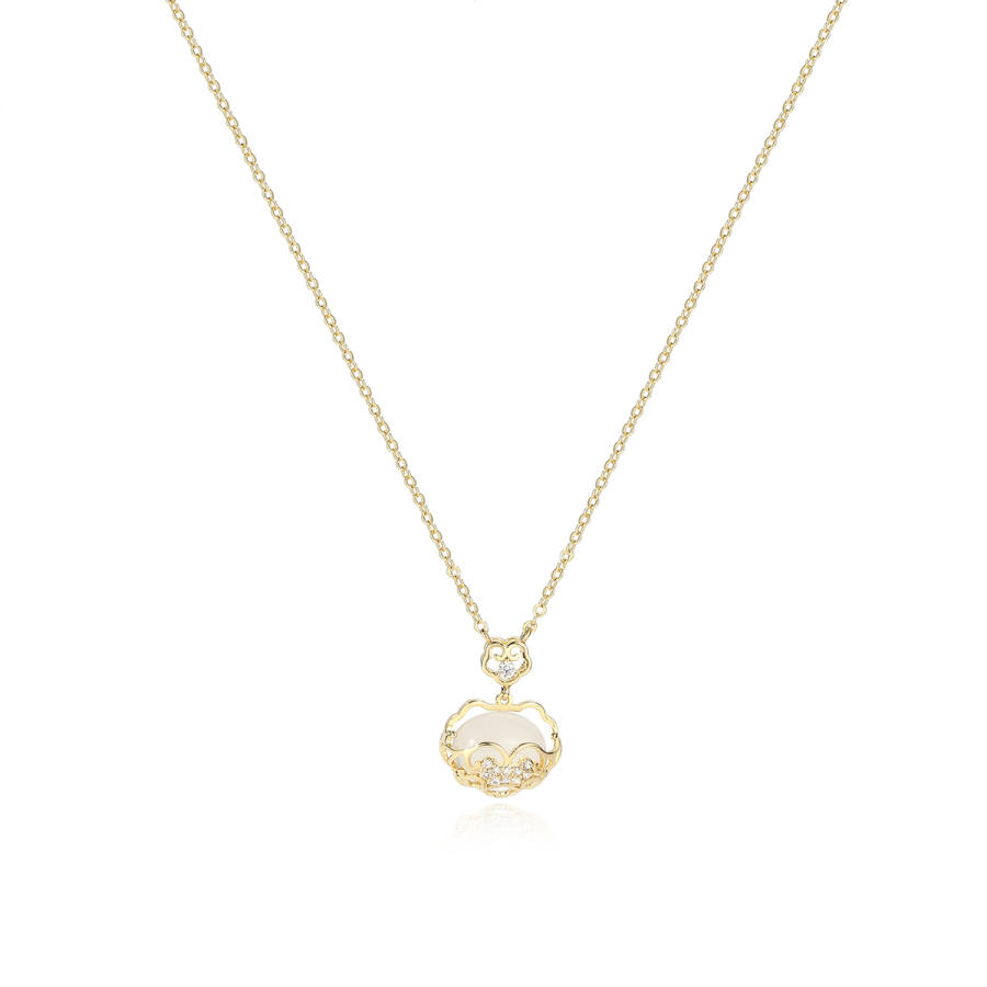 DODOGOGO Alloy Necklaces Women's