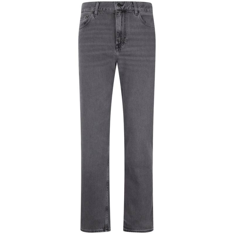 Tommy Hilfiger Jeans Men's Dark Gray 1B5 Moderate Tapered Pants