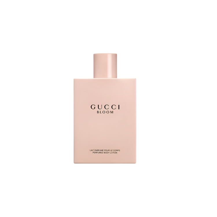 GUCCI Bloom Women's Body Lotion Reducing Cellulite Hydrating Aromatic Moisturizing