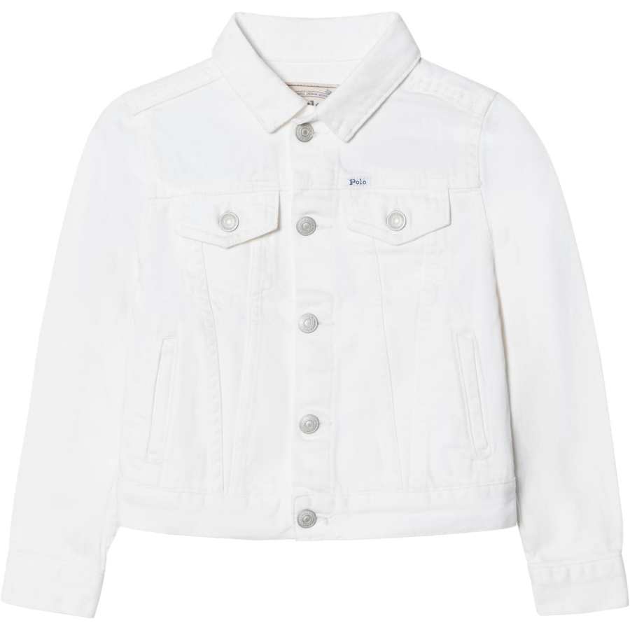 Polo Ralph Lauren Jackets & Coats White Teenagers