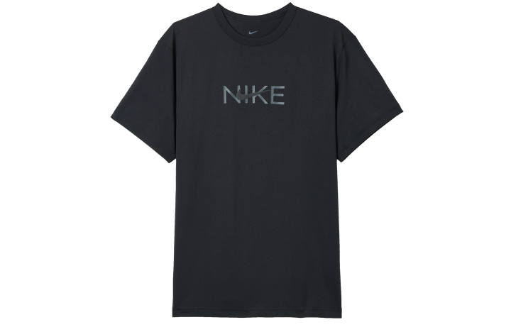 Nike Nike Dri Fit T Shirt Men's Black/Anthracite